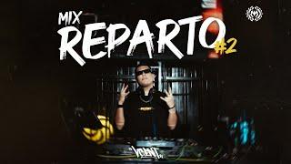 DJ VCENT | MIX REPARTO #2  (WAMPI, WOW POPY, LA TRIPLE M, UN TITICO, JP EL CHAMACO Y MÁS)