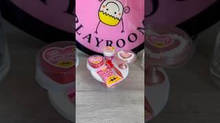 Valentine's Day Miniature Dessert  Love in Every Crumb️ #fyp #miniverse #toys #asmr #satisfying