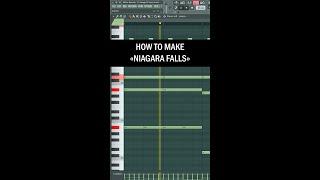 How to make "Niagara Falls" by Metro Boomin, 21 Savage & Travis Scott