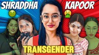 Dark Humour Girls | Shraddha Kapoor From GB Road | Cringe Instagram Girls | Noddy