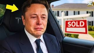 Sự Thật Sốc: Tại Sao Elon Musk Bán Hết Gia Tài và Cao Chạy Xa Bay?