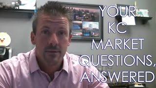 Kansas City Real Estate Agents: The Latest Update on Our Kansas City Market Is Here