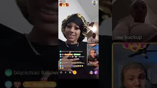 @itsyagirlnyema BIGO Live| Tell Her Side Of Why Her And @Allboutnadia Didn’t  At The Club|