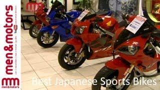 Best Japanese Sports Bikes