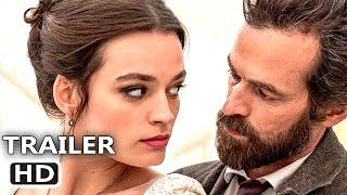 EIFFEL Trailer (2021) Emma Mackey, Drama Movie