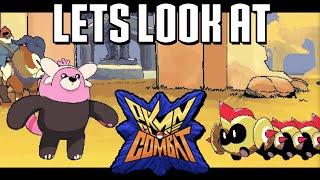 Lets Look at Pokemon: Close Combat - Inventive & Fun Indie Fighting Game!