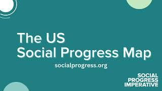 The US Social Progress Map: Tutorial Video Part 1