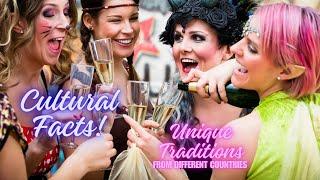 Cultural Facts Unique Traditions from Different Countries | Knowledge Nest |