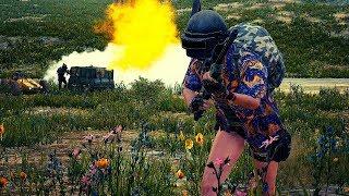 PUBG: KAZU DA JE NAJBOLJI LOOT NA ZGRADAMA!