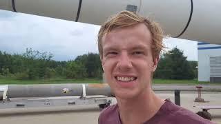 Jacob takes us on a tour of NASA's Marshall Spaceflight Center In Huntsville Alabama