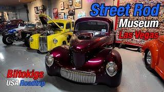 Street rod museum i Las Vegas