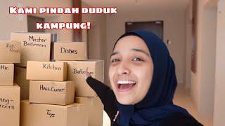 PINDAH RUMAH | FINALLY KAMI BERJIRAN!