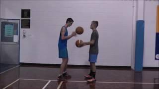 Basketball Drills - Passing (Basic)