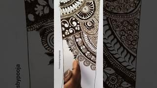 Mehndi design full hand || mehndi design #shortsfeed #shorts #viralreels #trending