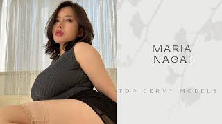 Maria Nagai...Wiki Biography, age, weight, relationships, net worth - Top Curvy Model