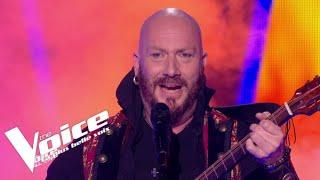 Haendel - Sarabande | Luc Arbogast | The Voice All Stars France 2021 | Blind Audition