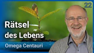 Vortrag Harald Lesch: Rätsel des Lebens • Omega Centauri (22) | Harald Lesch