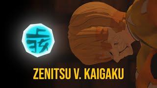 Zenitsu vs Kaigaku | Full Fight [ Fan Animation ]