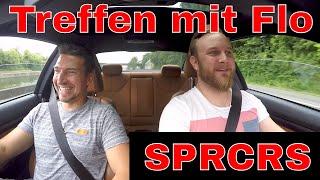 Endlich! Treffen mit Flo von SPRCRS | Gemeinsame Fahrt im M3 | Welcher M3 ist lauter? | Teil 1