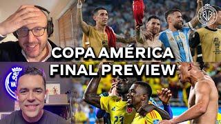 Will we finally see the best version of Messi? | Copa América Final Preview w/ Herc Gomez