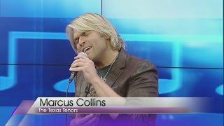 Marcus Collins performs on Valley View Live!