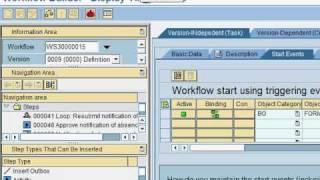 How to create an SAP workflow  - Approval Definition (Part 4 of 4)