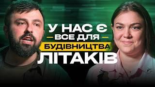 Військові технології, реформа НАУ, відродження інженерної освіти: ректорка Ксенія Семенова