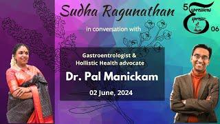 'Exercise increases good bacteria in the gut, regardless of diet" says Dr. Pal Manickam.