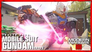 *NEW* Mobile Suit Gundam RX-88-2 Tracer Pack Beam Saber Finishing Move! Bundle Showcase COD MW3