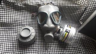 Gas Mask Review | M61 V2 (Finland)