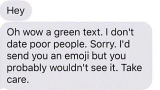 iMessage Blue Bubble vs Green Bubble Is Annoying Here's Why