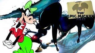 Clarabelle Cow - The Epic Mickey Files
