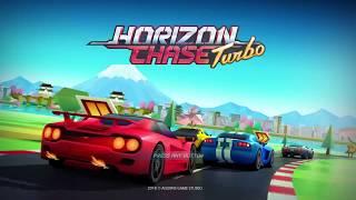 First impressions, Horizon Chase Turbo by Aquiris Game Studio on the PS4