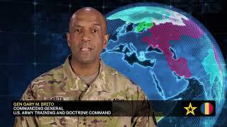 TRADOC G-2 Decisive Action Training Environment (DATE) World 2023