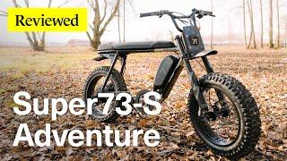 Fast and FUN! Super73 S Adventure Review #super73 #ebike #electricbike