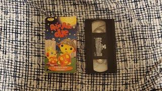 Opening To Rolie Polie Olie A Spookie Ookie Halloween 2001 VHS