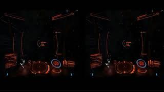 VR Elite Dangerous   journey to Hutton Orbital