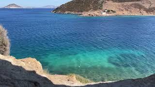 The View From John's Cave on Patmos to the Open Door of Heaven & The Launch of Jesus' Letter to Us