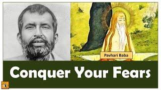 (2/3) Sri Ramakrishna Was Bitten by a Snake. Guess How He Reacted? - Conquer Your Fears