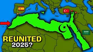 What if The Fatimid Caliphate came back in 2025?