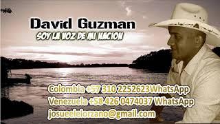 SOY LA VOZ DE MI NACIÓN - David Guzmán 2019 ( Audio Oficial )