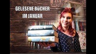 Lesemonat Januar 2019 | Anni Silber