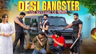 Desi Gangster  | The Revenge Of Desi Robinhood | Short Film | AUKAAT |Urban Haryanvi