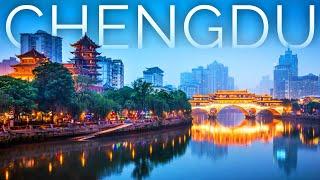Chengdu, China’s New Blueprint MEGACITY