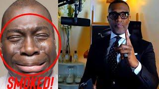 Kevin Samuels vs BETA Male who called in and got SMOKED IGLIVE​⁠@byKevinSamuels
