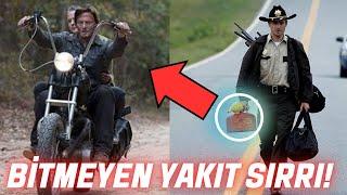 THE WALKİNG DEAD SONSUZ YAKIT VE MÜHİMMAT SIRRI!