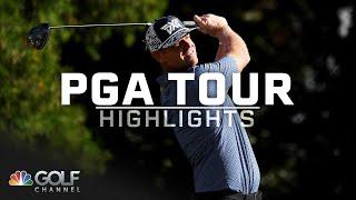 PGA Tour Highlights: Sony Open in Hawaii, Round 2 | Golf Channel