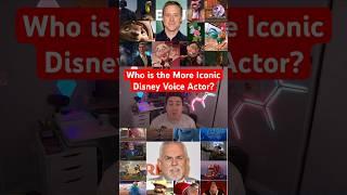 Who’s The Most Iconic Voice Actor?? John Ratzenberger or Alan Tudyk