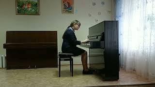 Машнева Алёна- "В цирке"
