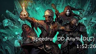 Darkest Dungeon Any% (DLC) / Спидран ДД 1:52:26